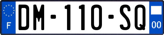 DM-110-SQ