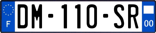DM-110-SR