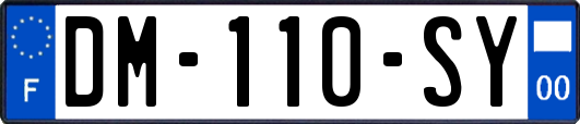 DM-110-SY