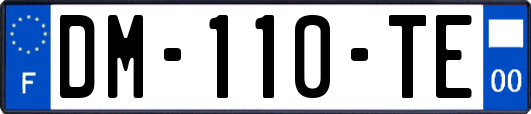 DM-110-TE