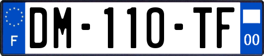 DM-110-TF