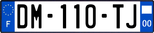 DM-110-TJ