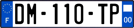 DM-110-TP