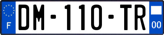 DM-110-TR