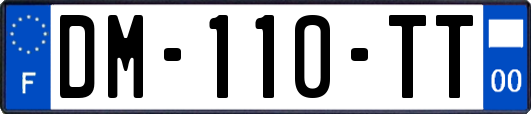 DM-110-TT