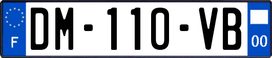 DM-110-VB