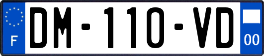 DM-110-VD