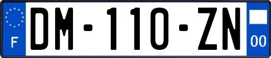 DM-110-ZN