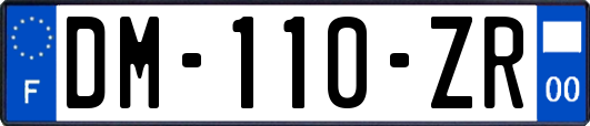 DM-110-ZR