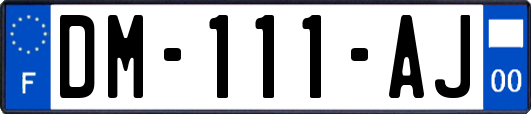 DM-111-AJ