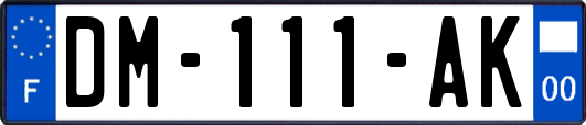 DM-111-AK