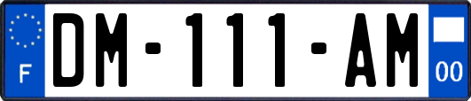 DM-111-AM