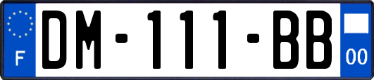 DM-111-BB