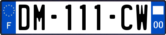 DM-111-CW