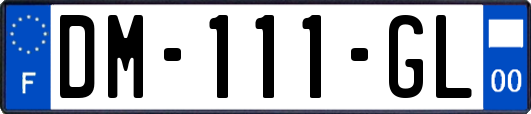 DM-111-GL