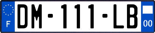 DM-111-LB