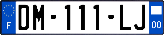 DM-111-LJ