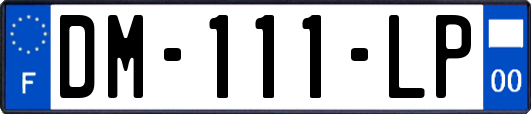 DM-111-LP