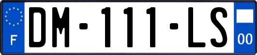 DM-111-LS
