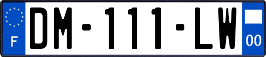 DM-111-LW