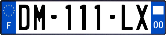 DM-111-LX