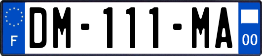 DM-111-MA