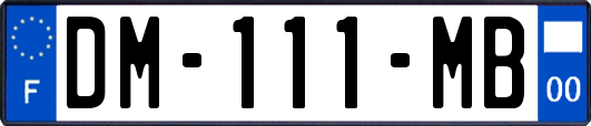 DM-111-MB