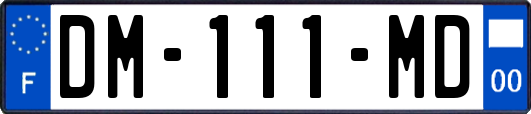 DM-111-MD