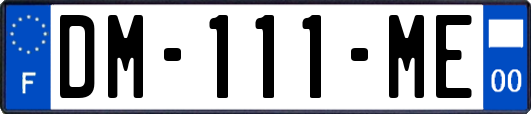 DM-111-ME