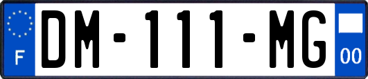 DM-111-MG