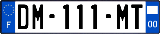 DM-111-MT