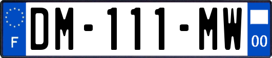 DM-111-MW