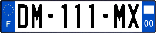 DM-111-MX