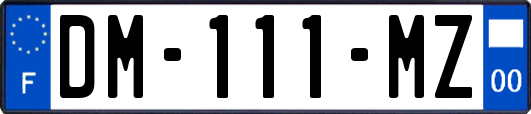 DM-111-MZ