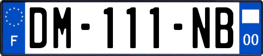 DM-111-NB