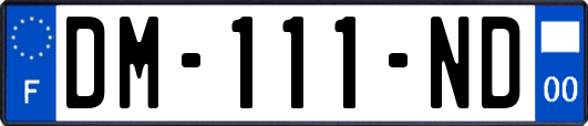 DM-111-ND