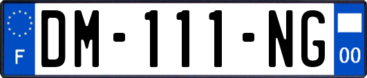 DM-111-NG