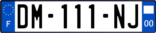 DM-111-NJ