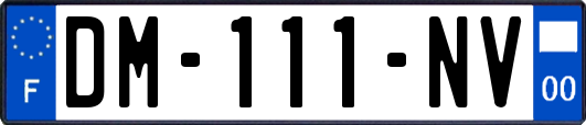 DM-111-NV