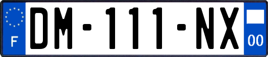 DM-111-NX