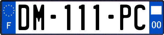 DM-111-PC