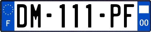 DM-111-PF