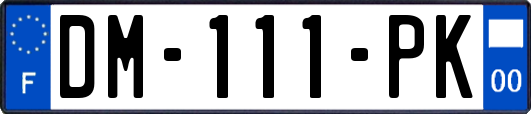 DM-111-PK