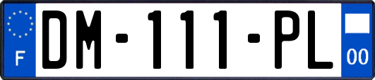 DM-111-PL