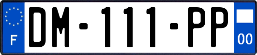 DM-111-PP