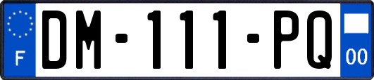 DM-111-PQ