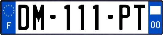 DM-111-PT