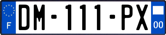 DM-111-PX