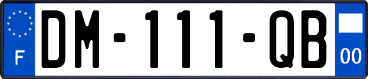 DM-111-QB