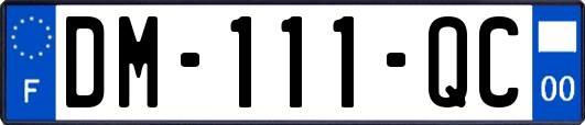 DM-111-QC